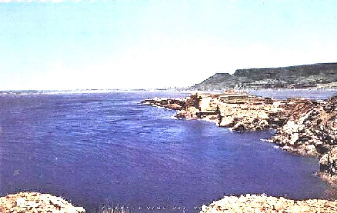 CD ei 12 Mers el kebir Fort ouest.jpg
